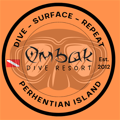 Ombak Dive Resort logo – SSI Instructor Training Center in Perhentian
