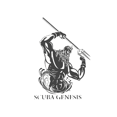 Scuba G Mermaid & Diving Club logo – SSI Instructor Training Center in Selangor, Malaysia