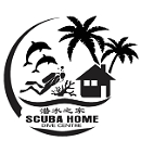 Scuba Home logo – SSI Instructor Training Center in Semporna