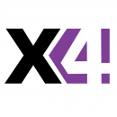 X-4 logo – SSI centre in Singapore, Singapore