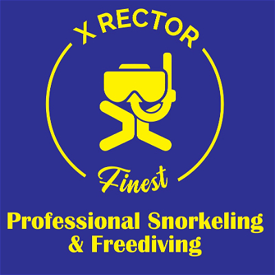 X Rector logo – SSI centre in Tioman